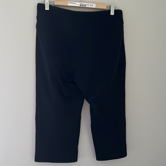 Danskin Black Activewear Pants - Picture 2 of 3